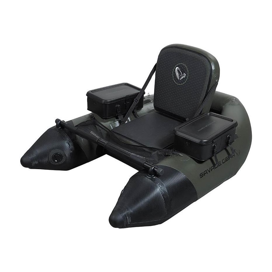 Float Tube Savage Gear Stealth 155 Belly Boat