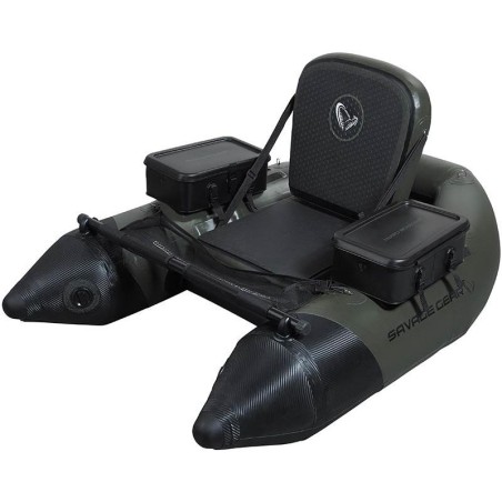 Float Tube Savage Gear Stealth 155 Belly Boat