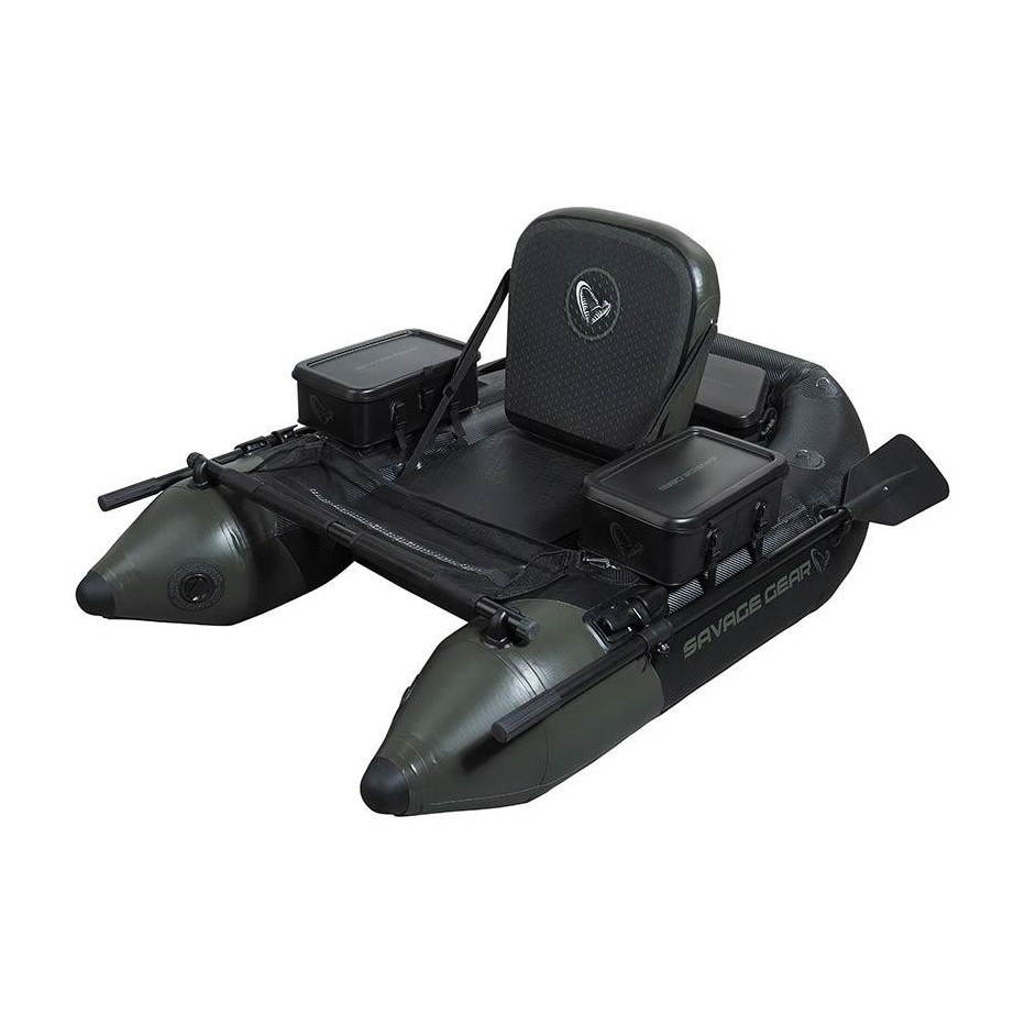 Belly Boat Savage Gear Stealth 175 Bauchboot