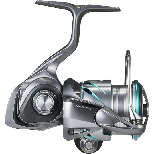 Moulinet Spinning Daiwa Emeraldas Air LT 2025