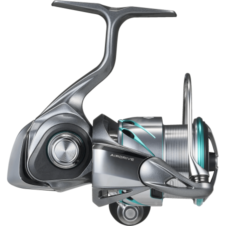Moulinet Spinning Daiwa Emeraldas Air LT 2025
