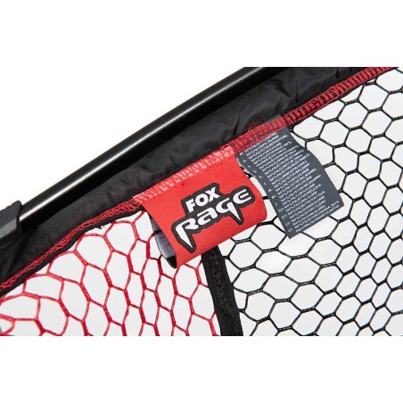 Net head landing net Fox Rage Rubber Net Heads