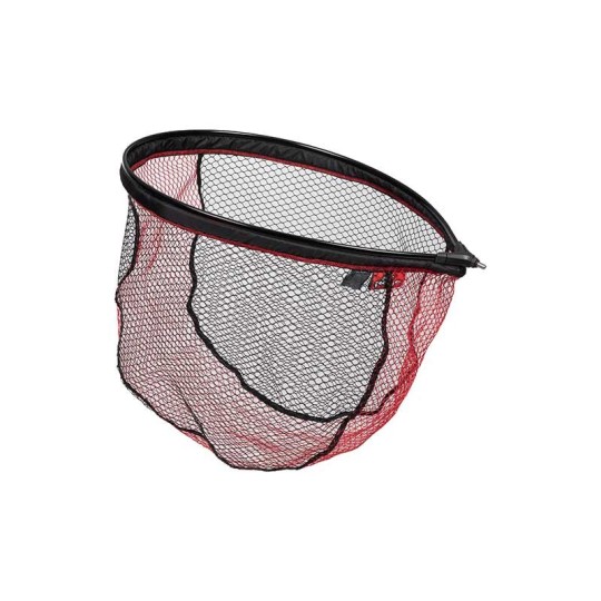 Cabeza de sacadera Fox Rage Rubber Net Heads