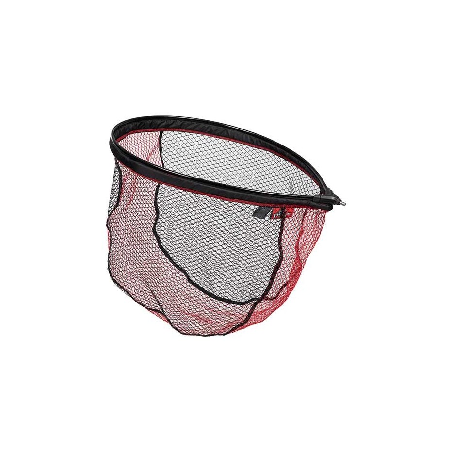 Cabeza de sacadera Fox Rage Rubber Net Heads