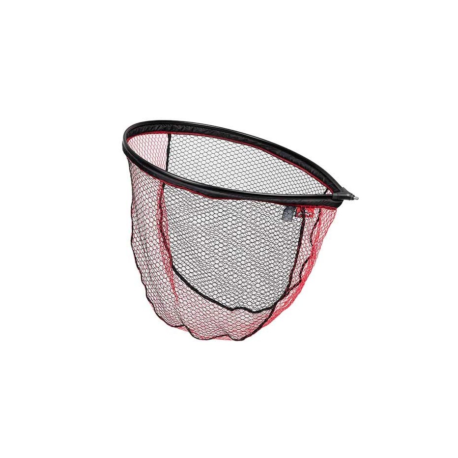 Cabeza de sacadera Fox Rage Rubber Net Heads