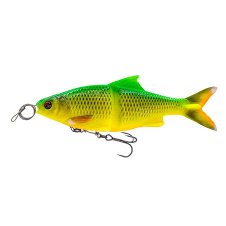 Señuelo Vinilo Savage Gear 3D Line Thru Glide Roach SS 17cm