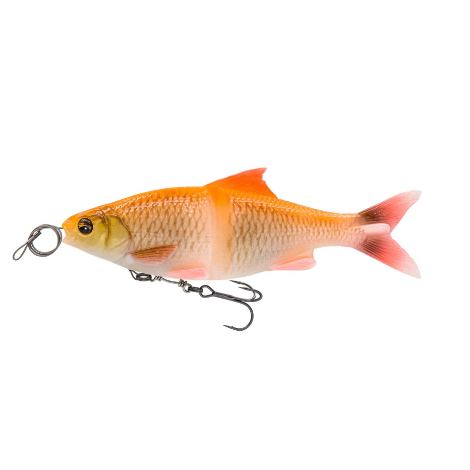 Soft Bait Savage Gear 3D Line Thru Glide Roach SS 17cm