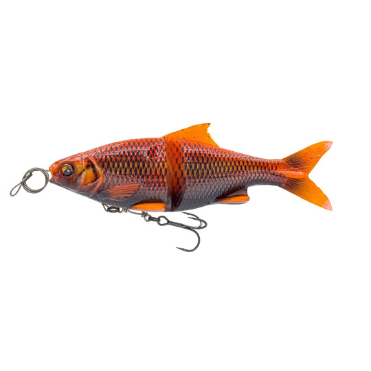 Señuelo Vinilo Savage Gear 3D Line Thru Glide Roach SS 17cm