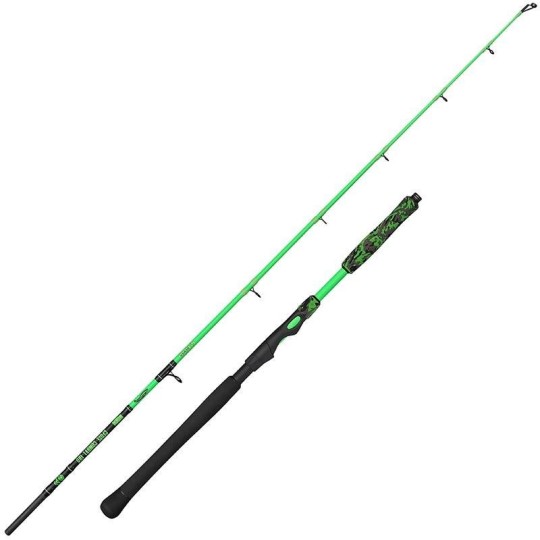Spinning Rod Madcat UV Series Close Combat Rod