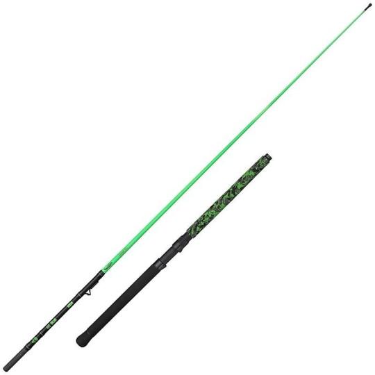 Rod Catfish Indoor Wire Madcat Uv Series Inline Rod