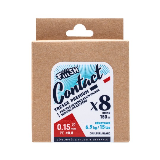 Braid Fiiish Contact 150m