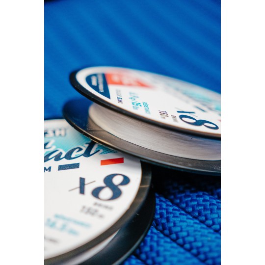 Geflochtene Angelschnur Fiiish Kontakt 150m