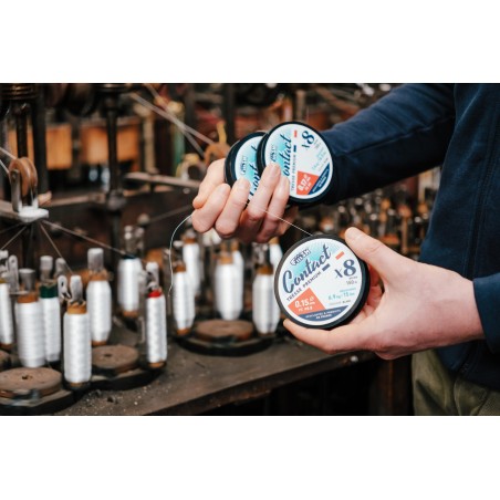 Tresse Fiiish Contact 150m