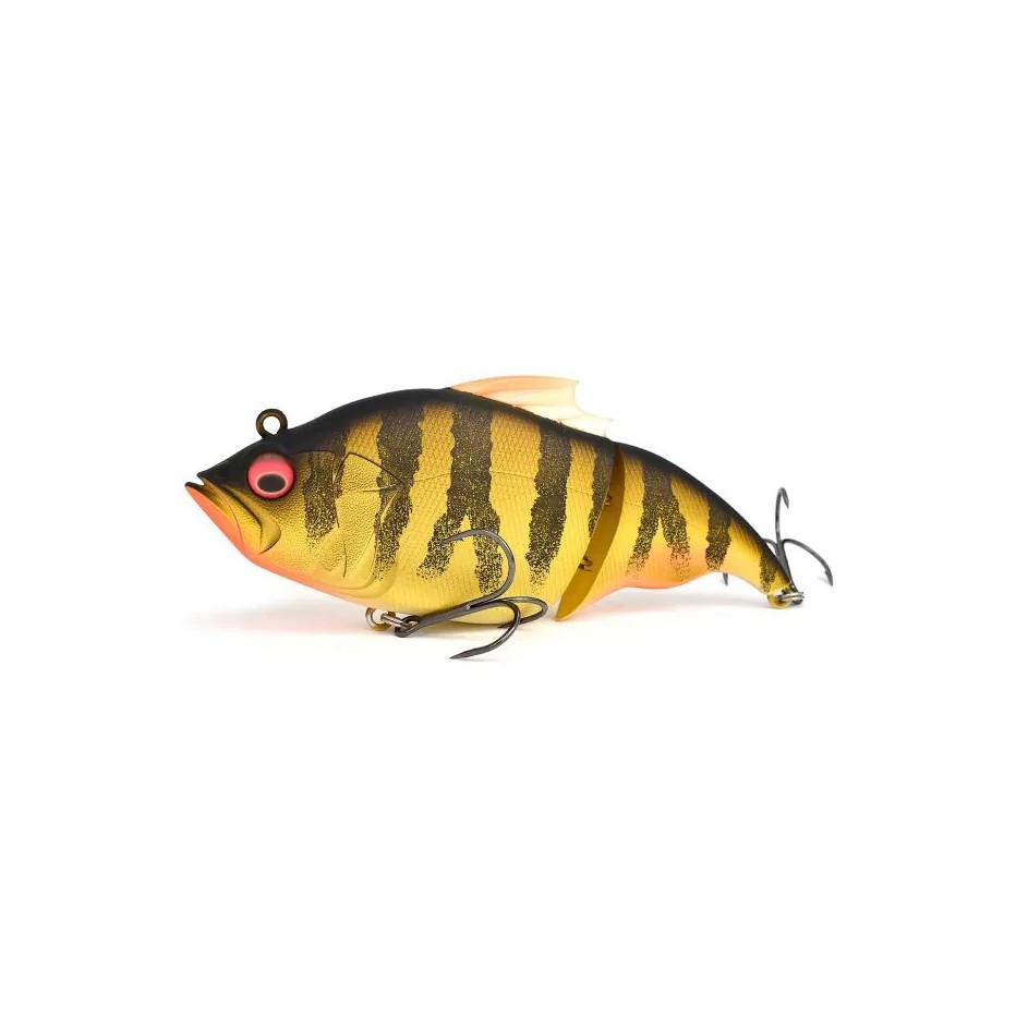 Wobbler Megabass Vatalion F 115mm - Swimbait