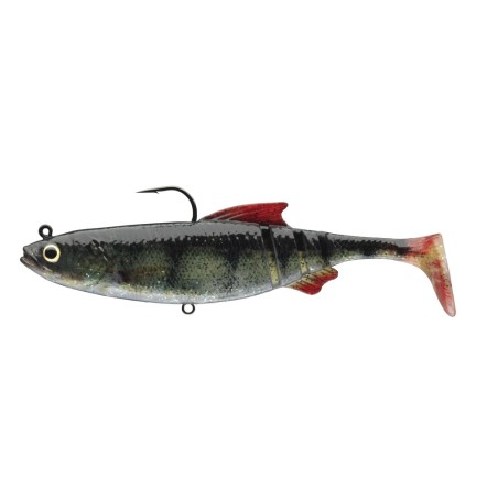 Soft Bait Daiwa Prorex Lazy Roach RD 16cm