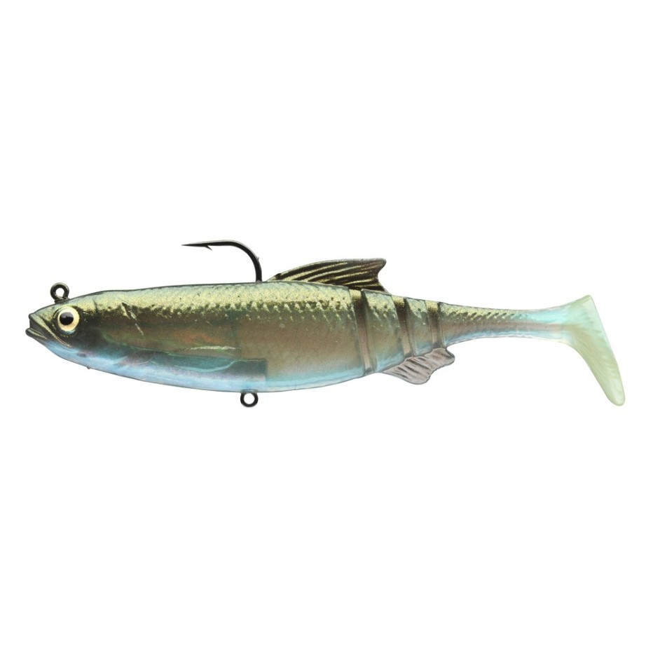 Señuelo Vinilo Daiwa Prorex Lazy Roach RD 16cm