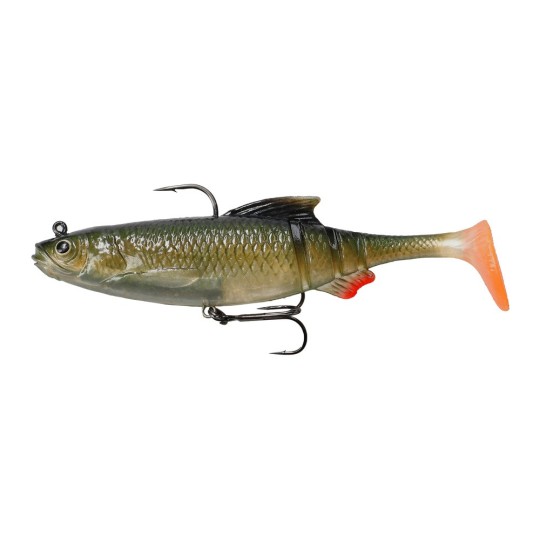 Leurre Souple Daiwa Prorex Lazy Roach RD 16cm