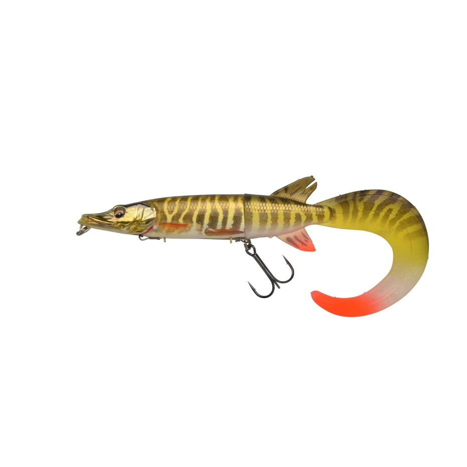 Leurre Souple Savage Gear 3D Hybrid Pike 17cm Slow Sinking