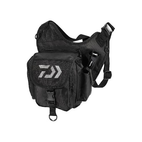 Belt bag Street Daiwa - Street fishing - Shore fishing