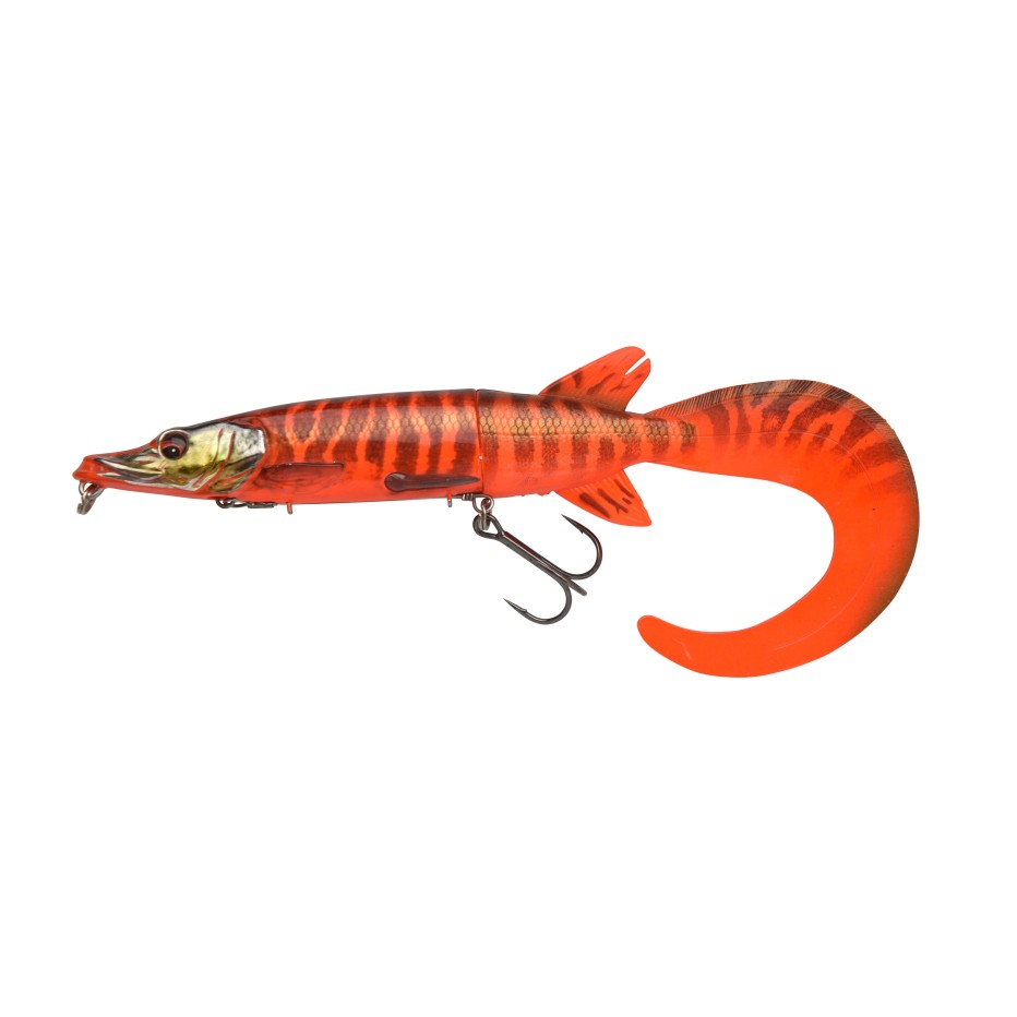 Gummifische Savage Gear 3D Hybrid Hecht 17cm langsam sinkend