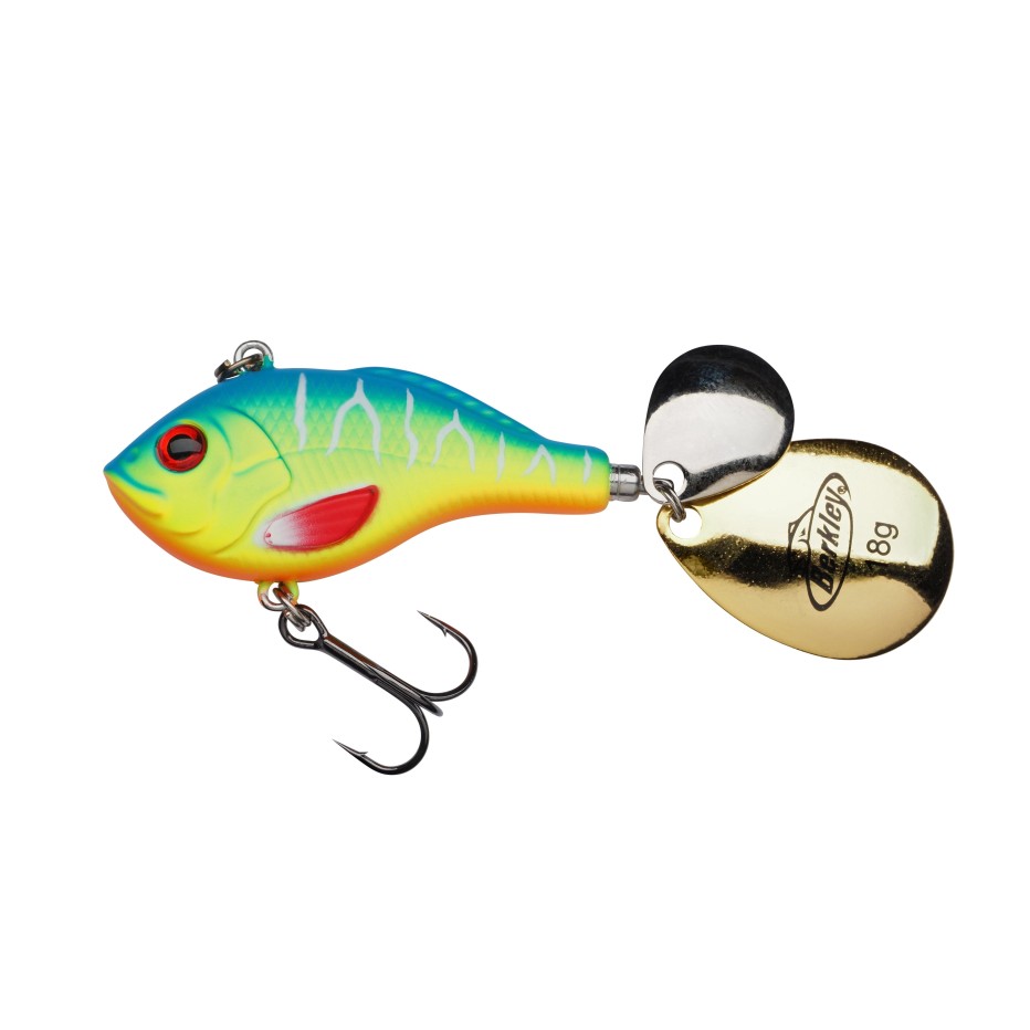 Wobbler Berkley Pulse Spintail XL 18g