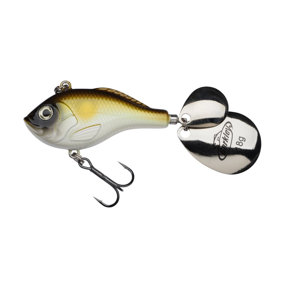 Poisson Nageur Berkley Pulse Spintail XL 18g