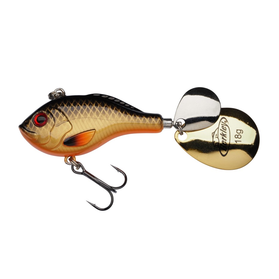 Señuelo duro Berkley Pulse Spintail XL 18g