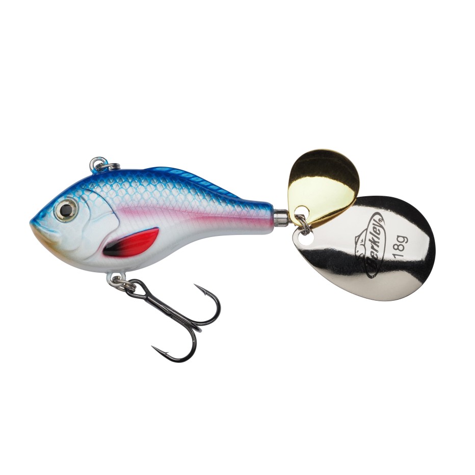 Wobbler Berkley Pulse Spintail XL 18g