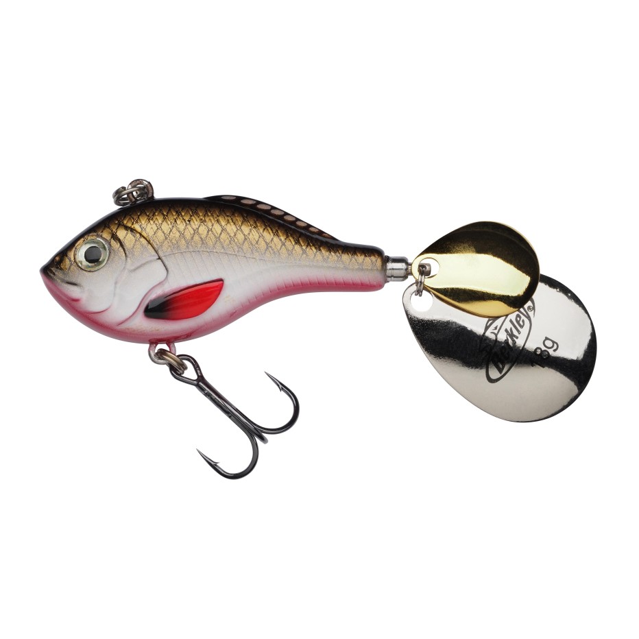 Señuelo duro Berkley Pulse Spintail XL 18g