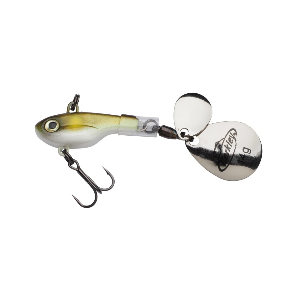 Cola Spinner Berkley Pulso Spintail