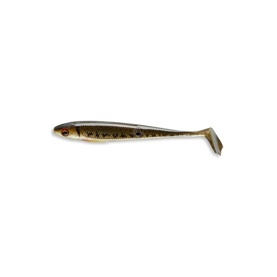 Señuelo vinilo Daiwa Prorex DuckFin Shad 13cm