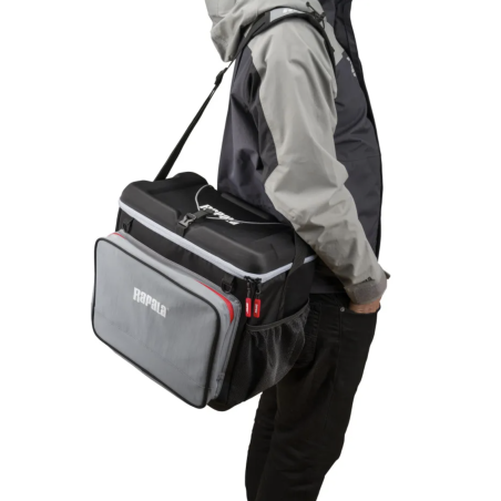 Bolso de Bandolera Rapala Countdown Tackle Bag Magnum