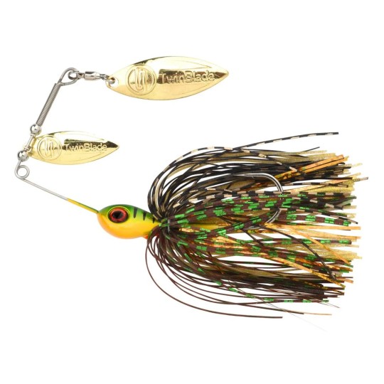 Spinnerbait Spro Iris Ambush Twinblade 15g