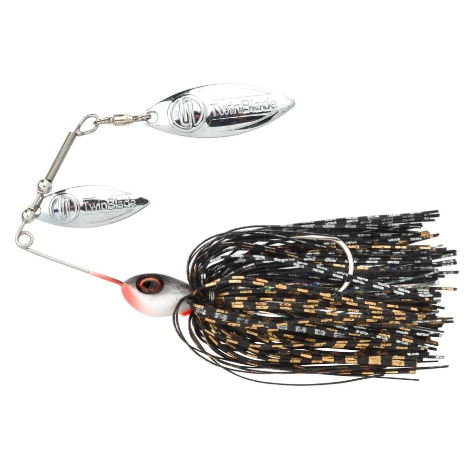 Spinnerbait Spro Iris Ambush Twinblade 15g