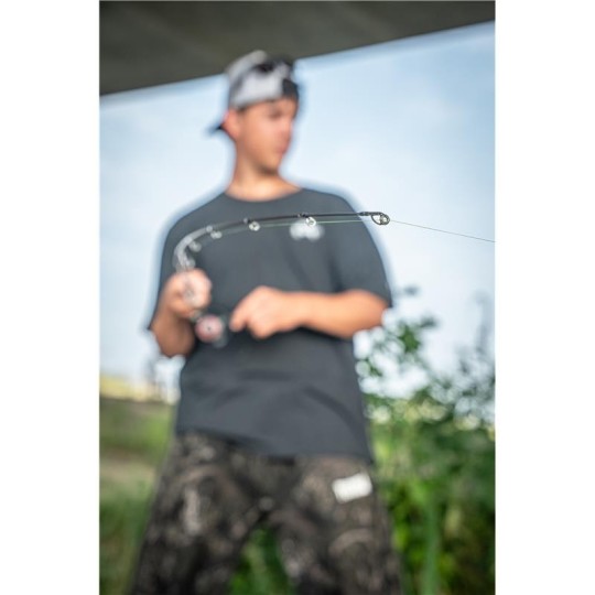 Caña Spinning Fox Rage Warrior Light Spin 2025