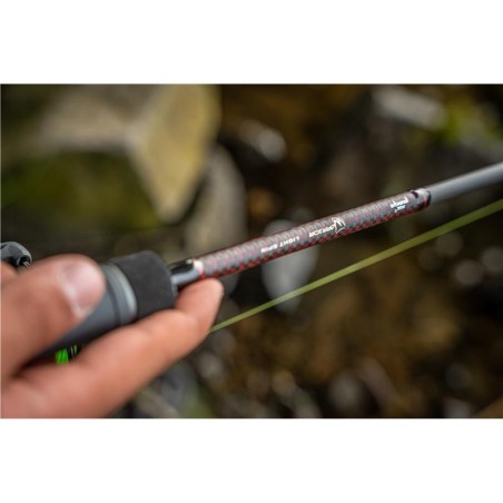 Spinning Rod Fox Rage Warrior Light Spin 2025