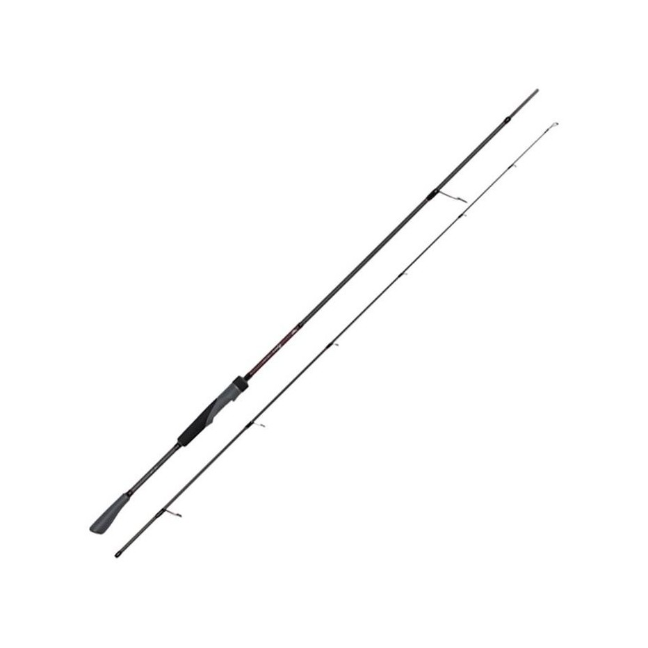 Spinnruten Fox Rage Warrior Light Spin 2025