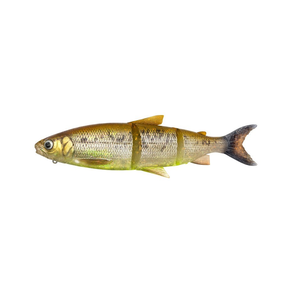 Gummifische Savage Gear 3D Line Thru Whitefish MS 17cm