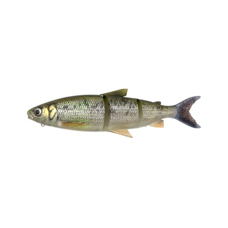 Gummifische Savage Gear 3D Line Thru Whitefish MS 17cm