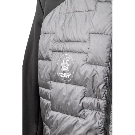 Jacket Black Cat Shield Hybrid Top