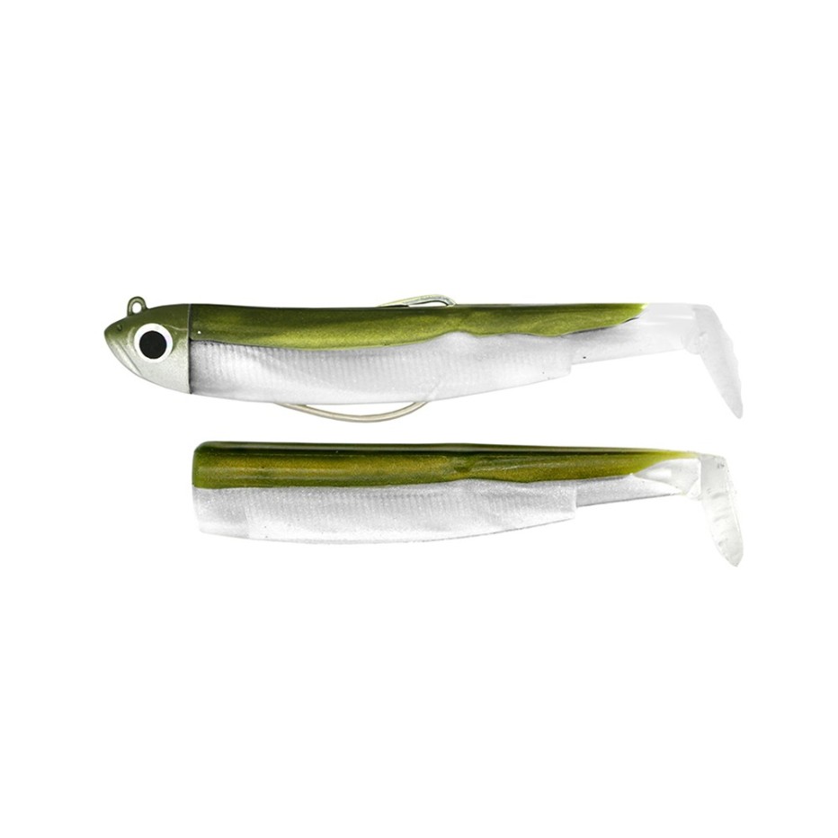 Combo Fiiish Black Minnow Shore 105