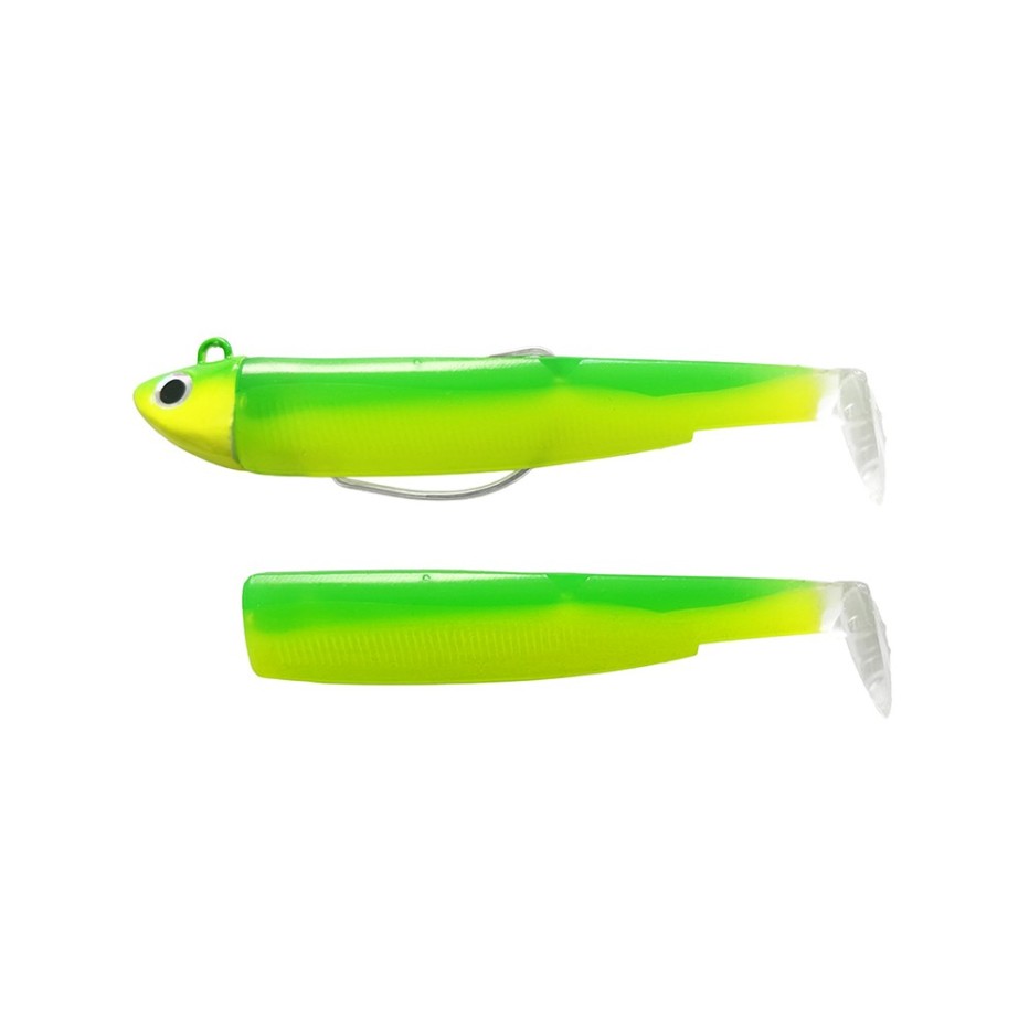 Combo Fiiish Black Minnow Search 105