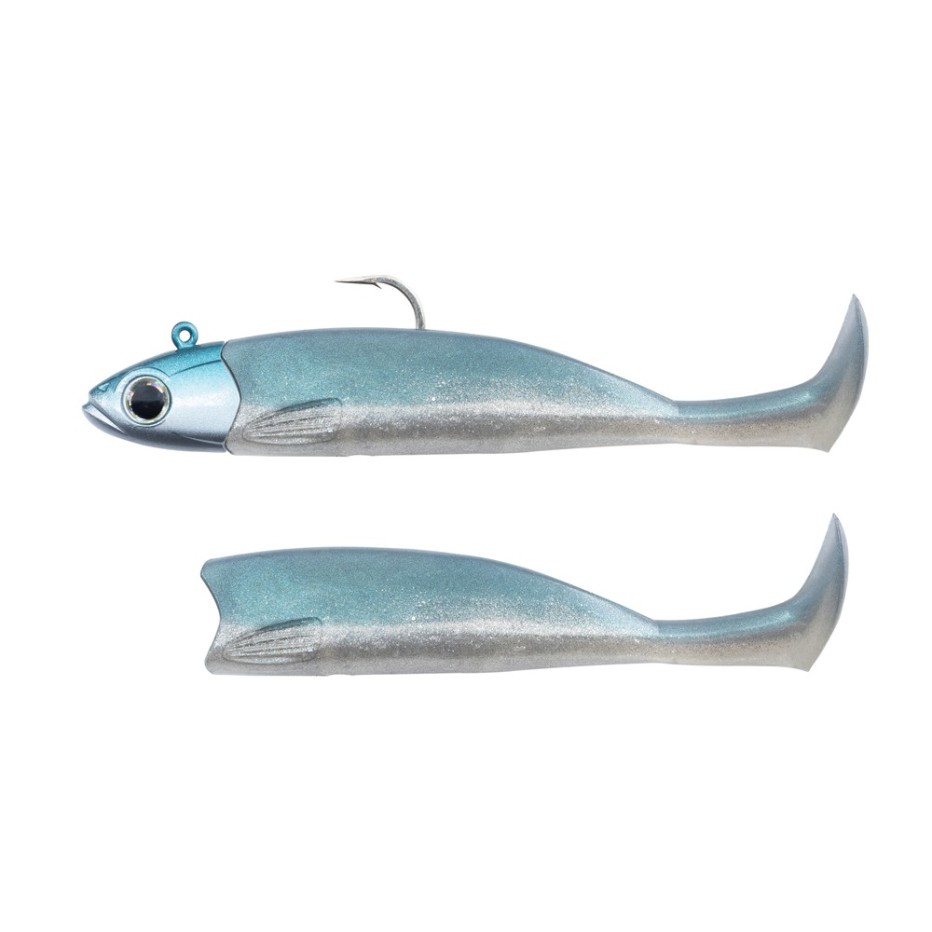 Combo Fiiish Master Shad Heavy No.5 - 12.5cm