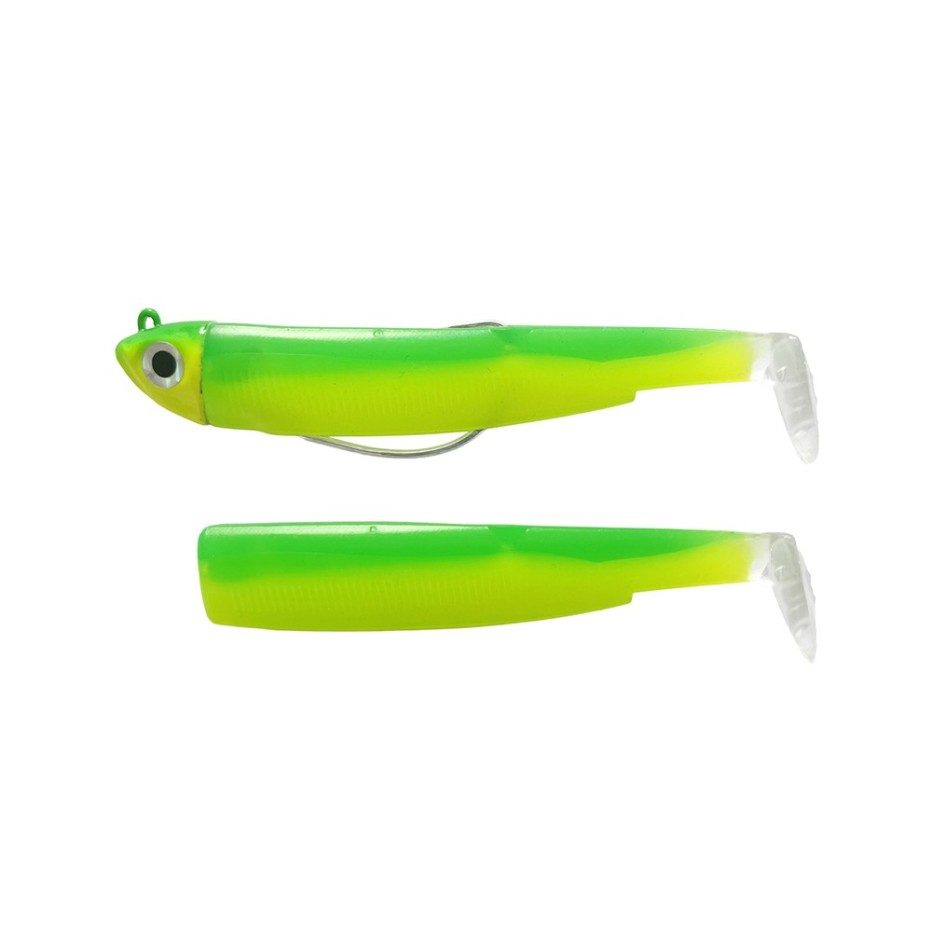 Combo Fiiish Black Minnow 90 Ufer