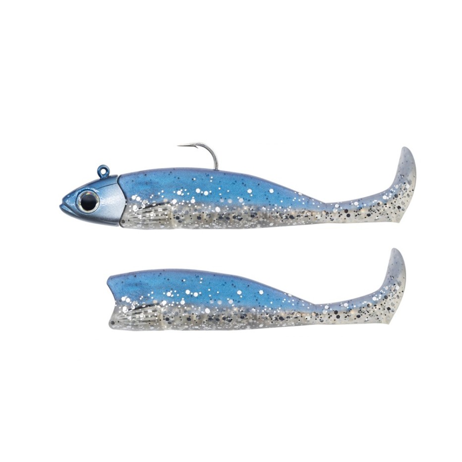 Combo Fiiish Master Shad Heavy No. 4 - 10cm