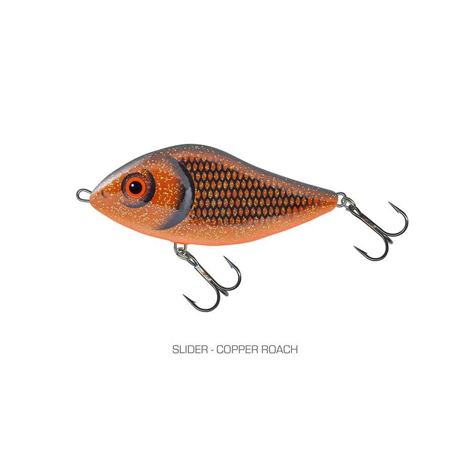 Wobbler Salmo Slider Schwimmend 10cm