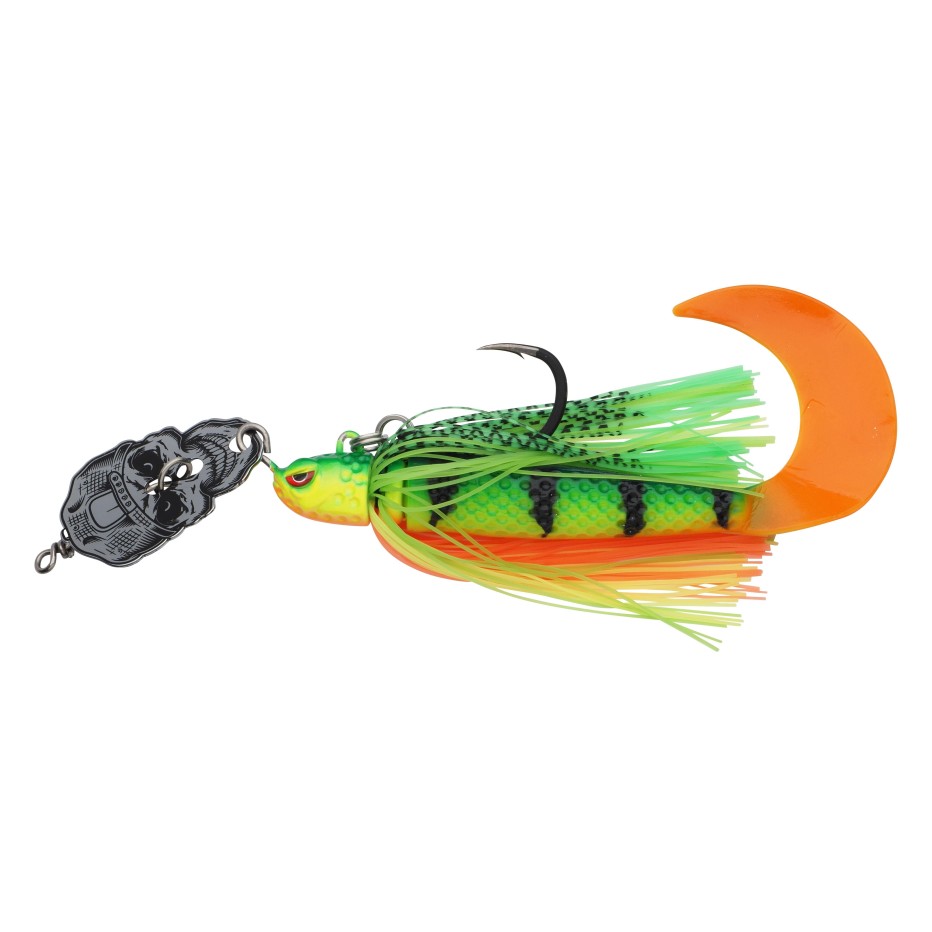 Chatterbait Madcat Skull Blade Pilker XL 55g