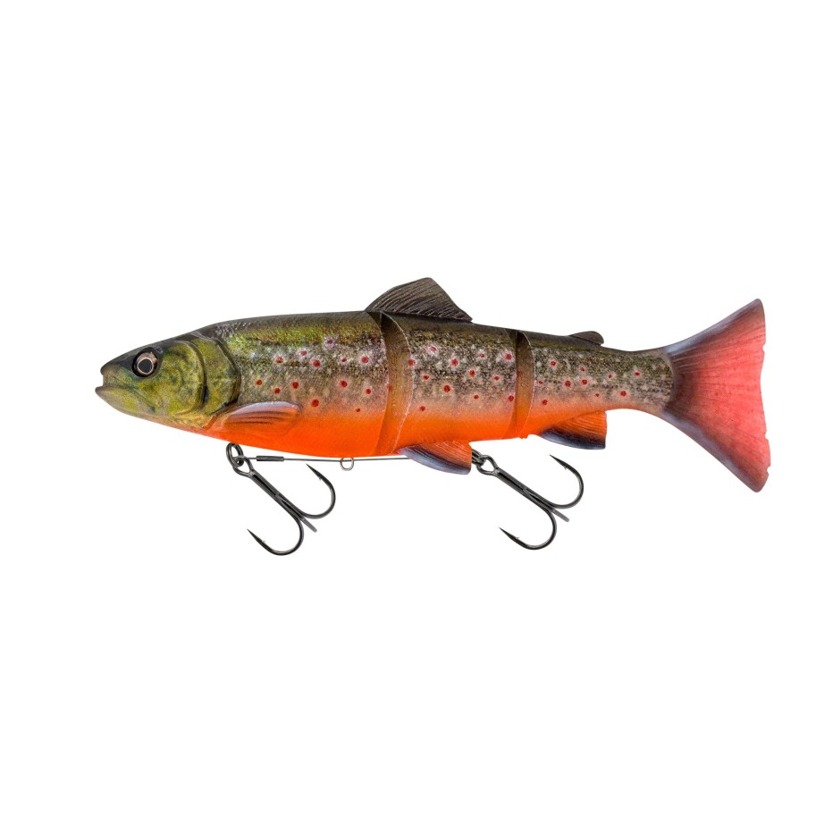 Soft Bait Savage Gear 3D Line Thru Trout 20cm