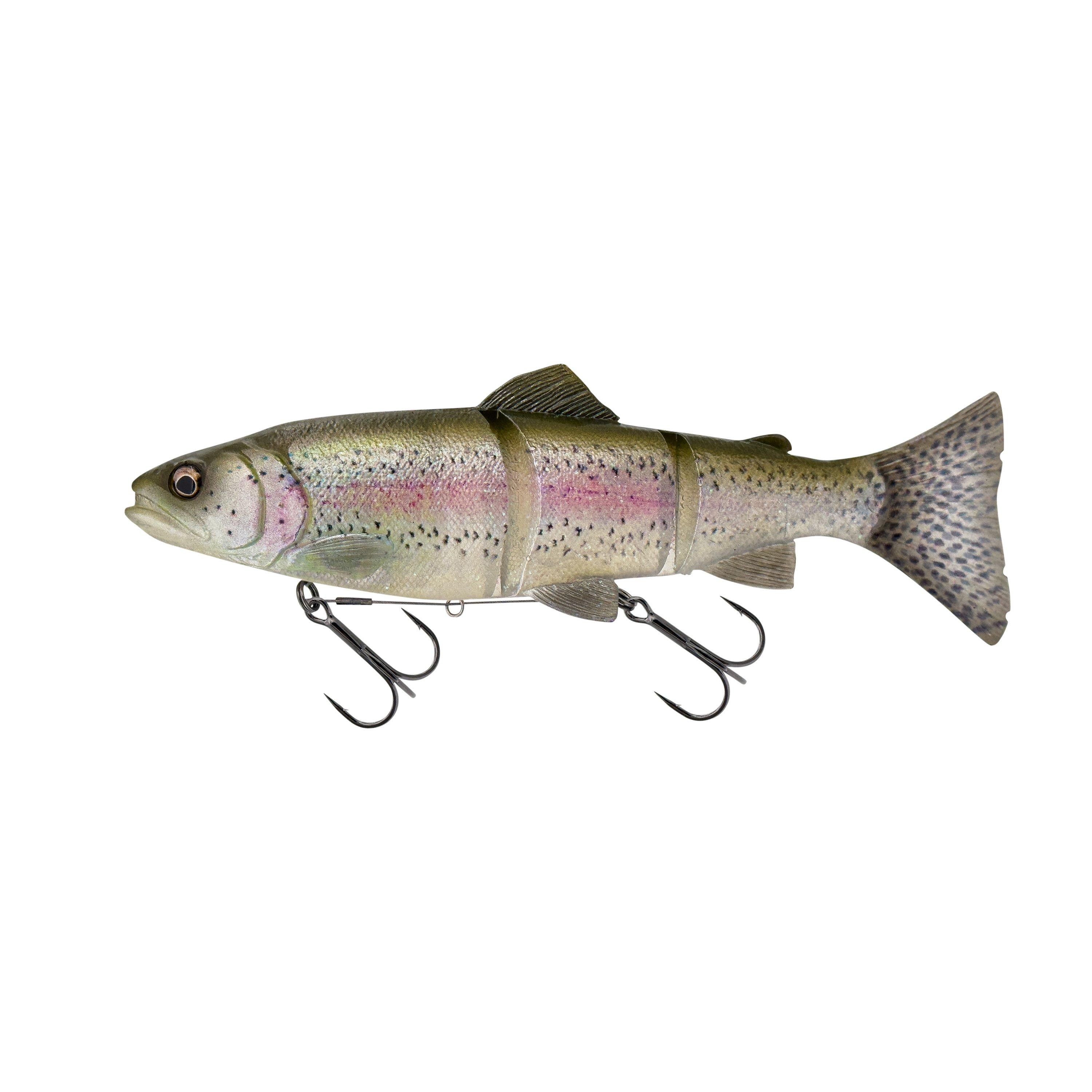 Leurre Sly Guy Replica Trout – Glidebait Truite, Coulant Lent, 4.5 Oz (neuf)