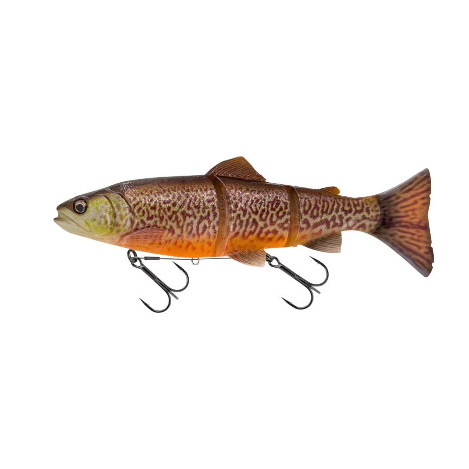 Señuelo Vinilo Savage Gear 3D Line Thru Trout 20cm